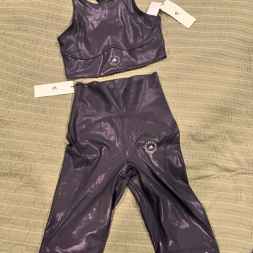 Set of working out Addidas by New with tag’s